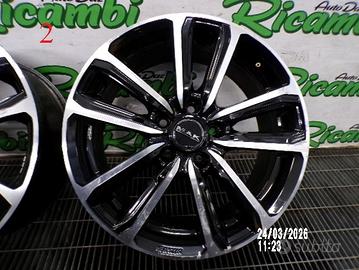 CERCHIO VW GOLF 7 - VII DA 17 X 7.5 ET 42 2018