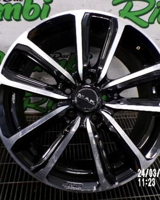 CERCHIO VW GOLF 7 - VII DA 17 X 7.5 ET 42 2018