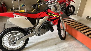Honda cr 125