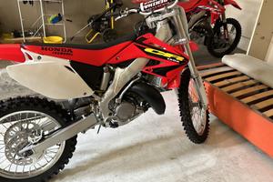 Honda cr 125