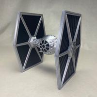 TIE Fighter (Star Wars) Stampa 3D