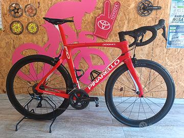 Bici Pinarello F10 carbonio