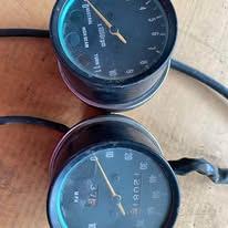 Contagiri e Contachilometri High Beam