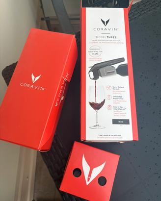 Coravin Three