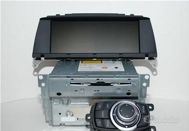 Navigatore cic bmw x3 x4 f25 f26 professional