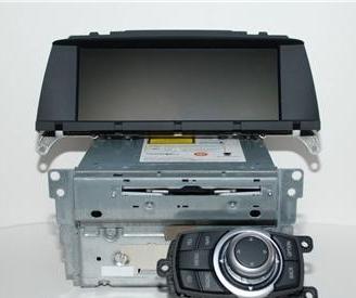 Navigatore cic bmw x3 x4 f25 f26 professional