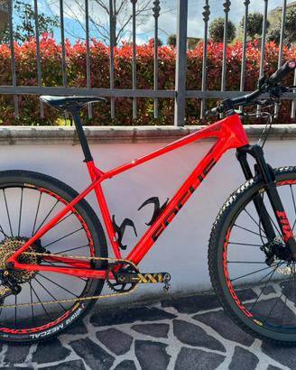 Focus raven evo mtb