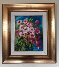 Fely Eula Tronville – Le Peonie  1988
