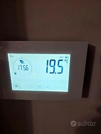 cronotermostato vimar wifi