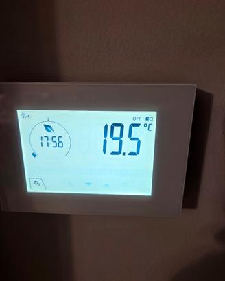 cronotermostato vimar wifi