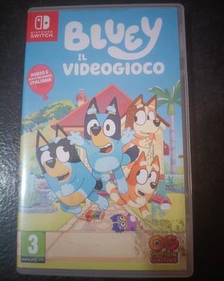 Bluey Il videogioco