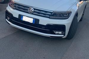 Volkswagen tiguan rline 2.0