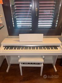 poanoforte digitale yamaha