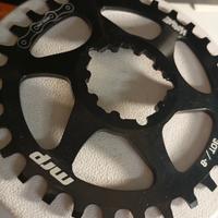 Corona MTB Per SRAM A 3 Viti Wave 30t Offset 8mm