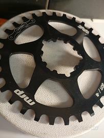 Corona MTB Per SRAM A 3 Viti Wave 30t Offset 8mm