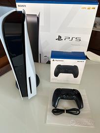 Playstation 5 disco