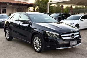 MERCEDES-BENZ GLA 200 CDI Automatic 4Matic Sport