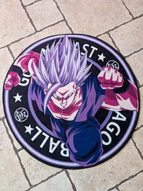 Tappeto Dragon Ball Super Hero Gohan Super Beast