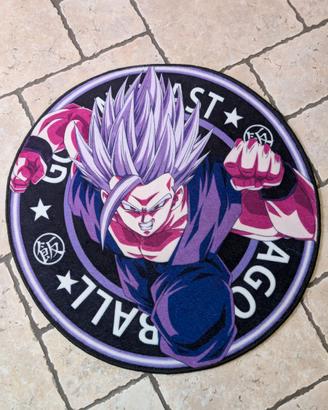 Tappeto Dragon Ball Super Hero Gohan Super Beast