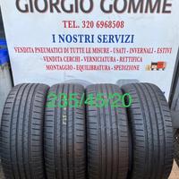 Gomme usate estive 235/45/20