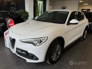 ALFA ROMEO STELVIO 2.2 160CV RWD NAVI CRUISE CAM A