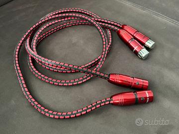 Cavi di Segnale Bilanciati Audioquest King Cobra