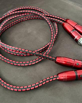 Cavi di Segnale Bilanciati Audioquest King Cobra