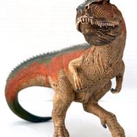 Schleich Tyrannosaurus Rex T-Rex retrò dinasauro