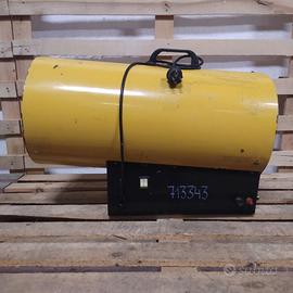 0101M RISCALDATORE CANNONE A GAS DESA 69KW