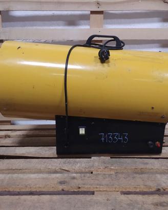 0101M RISCALDATORE CANNONE A GAS DESA 69KW