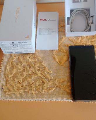 Smartphone TCL20 PRO 5G