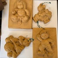 Stampini per dolci vintage