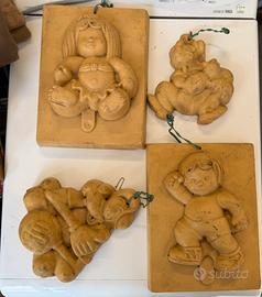 Stampini per dolci vintage