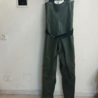 stivale scafandro impermeabile 