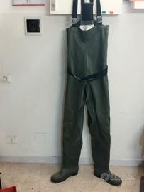 stivale scafandro impermeabile 