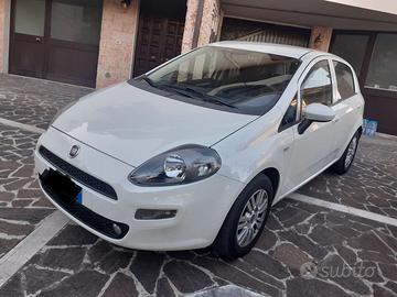 Fiat punto 1.4 gpl