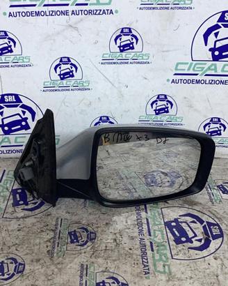BMW X3 SPECCHIETTO RETROVISORE DX