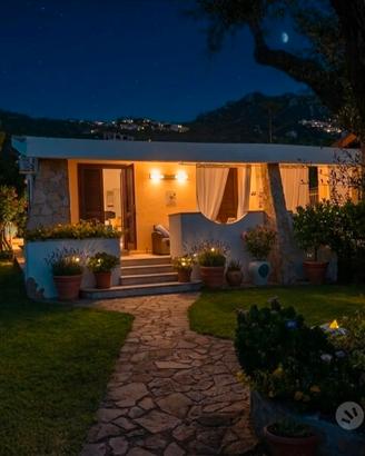 Costa Rei - Villa in centro con ampio giardino