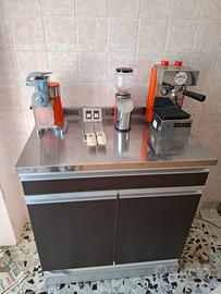 Mobile bar vintage anni 70  