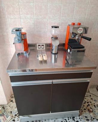 Mobile bar vintage anni 70  
