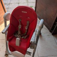 Seggiolone Peg Perego prima pappa follow me