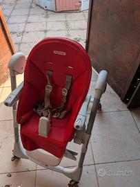 Seggiolone Peg Perego prima pappa follow me