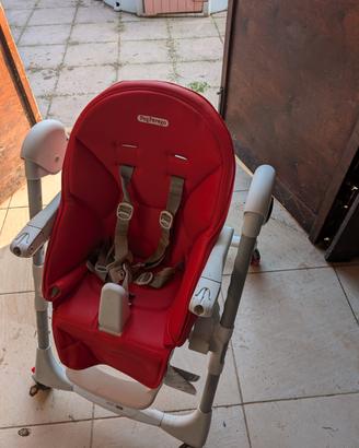 Seggiolone Peg Perego prima pappa follow me