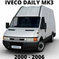 Paraurti Iveco Daily