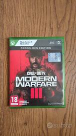 Call of Duty: Modern Warfare III - Xbox  X e One