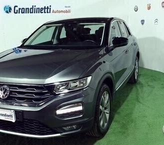 Volkswagen T-ROC 1.6 tdi CR Style 116cv anno 2019