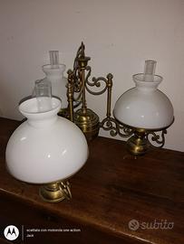 Lampadario antico