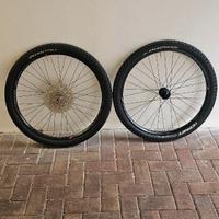 Cerchi mtb