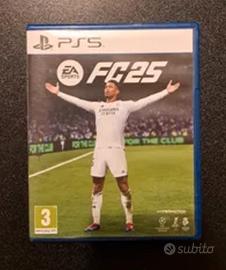 FC 25 