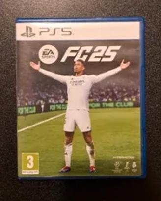 FC 25 